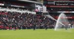 Eindhoven, 1 Februari 2026
Kompetitiewedstrijd PSV-Feyenoord, eindstand 3-0
Thijs v Keulen met kollegas greenkeepers bij PSV-Feyenoord