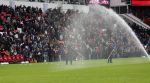Eindhoven, 1 Februari 2026
Kompetitiewedstrijd PSV-Feyenoord, eindstand 3-0
Thijs v Keulen met kollegas greenkeepers bij PSV-Feyenoord