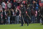 Eindhoven, 1 Februari 2026
Kompetitiewedstrijd PSV-Feyenoord, eindstand 3-0
Thijs v Keulen met kollegas greenkeepers bij PSV-Feyenoord