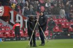 Eindhoven, 1 Februari 2026
Kompetitiewedstrijd PSV-Feyenoord, eindstand 3-0
Thijs v Keulen met kollegas greenkeepers bij PSV-Feyenoord
