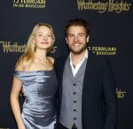 Amsterdam 10 februari 2026
Premiere Wuthering Heights in Tuschinski . Tim Akkerman en Zaya Sabrina