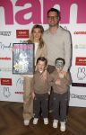 Badhoevedorp 11 februari 2026
Fabulous mama of the yeat in het Corendon Hotel. Victoria Verstappen met partner Tom Heuts en hun zoons Luka en Lio