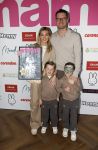 Badhoevedorp 11 februari 2026
Fabulous mama of the yeat in het Corendon Hotel. Victoria Verstappen met partner Tom Heuts en hun zoons Luka en Lio