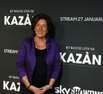 Amsterdam 22 januari 2026
Presentatie het magische leven van Hans Kazan bij hotel l Europe.
Aanwezig Hans Kazan zijn vrouw Wendy Kazan en hun kinderen Lara Kazan Oscar Kazan Renzo Kazan en Steven Kazan