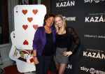 Amsterdam 22 januari 2026
Presentatie het magische leven van Hans Kazan bij hotel l Europe.
Aanwezig Hans Kazan zijn vrouw Wendy Kazan en hun kinderen Lara Kazan Oscar Kazan Renzo Kazan en Steven Kazan
