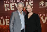 Amsterdam 26 januari 2026
Premiere ons pap wil bij de revue in het deLaMar theater . Wieneke Remmers en Rein Kolpa