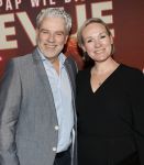 Amsterdam 26 januari 2026
Premiere ons pap wil bij de revue in het deLaMar theater . Wieneke Remmers en Rein Kolpa