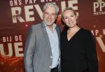 Amsterdam 26 januari 2026
Premiere ons pap wil bij de revue in het deLaMar theater . Wieneke Remmers en Rein Kolpa