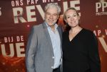 Amsterdam 26 januari 2026
Premiere ons pap wil bij de revue in het deLaMar theater . Wieneke Remmers en Rein Kolpa