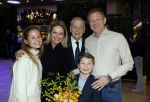 Amsterdam 24 januari 2026
Prinses Beatrix bezoekt jumping Amsterdam . Nichtje prinses Margarita ontvangt haar in de RAI. Wim Bohnen met familie