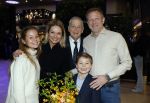 Amsterdam 24 januari 2026
Prinses Beatrix bezoekt jumping Amsterdam . Nichtje prinses Margarita ontvangt haar in de RAI. Wim Bohnen met familie