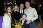 Amsterdam 24 januari 2026
Prinses Beatrix bezoekt jumping Amsterdam . Nichtje prinses Margarita ontvangt haar in de RAI. Wim Bohnen met familie