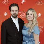 Delft 8 februari 2026
Premiere musical Willem van Oranje . Yannick v d Velde met partner