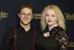 Amsterdam 10 februari 2026
Premiere Wuthering Heights in Tuschinski . Youri den Dekker en partner Melissa Mattanja