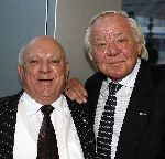 Amsterdam 9 april 2006
Premiere Black Pinocchio in de RAI.
Aad v Toor en Bas v Toor
Bassie & Adriaan
