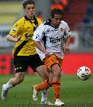 Breda, 9 Mei 2006 Laatste wedstrijd in de play-offs voor degradatie/promotie eredivisie Seizoen 2005/2006
NAC-FC Volendam, eindstand 0-0
Abdelhali Chaiat
© Edwin van Zandvoort