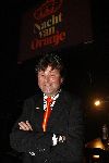 Rotterdam 28 april 2006
Nacht van Oranje in Ahoy.
Albert West