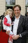 Den haag 3 mei 2006
Premiere Pluk van de Petteflet.
Alexander Pechtold met dochter