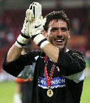 Eindhoven, 10 Mei 2006 Finale UEFA Cup Seizoen 2005/2006 tussen Middlesbrough FC-FC Sevilla, eindstand 0-4
Andres Palop Cervera
© Edwin van Zandvoort