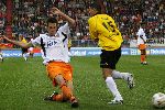 Breda, 9 Mei 2006 Laatste wedstrijd in de play-offs voor degradatie/promotie eredivisie Seizoen 2005/2006
NAC-FC Volendam, eindstand 0-0
Anouar Diba
© Edwin van Zandvoort