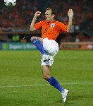 Zaterdag, 27 Mei 2006 Vriendschappelijke interland op weg naar het WK 2006 Nederland-Kameroen, eindstand 1-0
Arjen Robben
© Edwin van Zandvoort