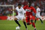 Eindhoven, 10 Mei 2006 Finale UEFA Cup Seizoen 2005/2006 tussen Middlesbrough FC-FC Sevilla, eindstand 0-4
Ayegbeni Yakubu
© Edwin van Zandvoort