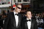 Amsterdam 26 april 2006
premiere Mission Impossible in Tuschinski.
Lange Frans en Baas B