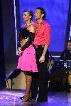 Hilversum 7 mei 2006
Dancing with the stars.
barbara de Loor