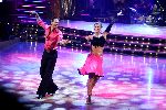 Hilversum 7 mei 2006
Dancing with the stars.
barbara de Loor