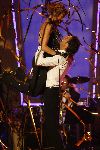 Hilversum 13 mei 2006
Finale Dancing with the stars.
Winnaars Barbara de Loor met danspartner Markus.