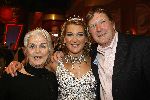 Hilversum 21 april 2006
Dancing with teh stars in studio 23
Barbara de Loor met ouders