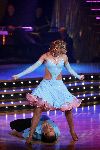 Hilversum 22 april 2006
Dancing with the stars in studio 23
Barbara de Loor met danspartner