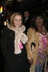 Amsterdam 4 april 2006
Presentatie samsung telefoon in Cineac.
Trijntje OOsterhuis zwanger met Bridget Lewis