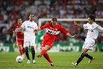 Eindhoven, 10 Mei 2006 Finale UEFA Cup Seizoen 2005/2006 tussen Middlesbrough FC-FC Sevilla, eindstand 0-4
David
© Edwin van Zandvoort