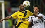 Breda, 9 Mei 2006 Laatste wedstrijd in de play-offs voor degradatie/promotie eredivisie Seizoen 2005/2006
NAC-FC Volendam, eindstand 0-0
David Mendes Da Silva
© Edwin van Zandvoort