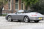 Amsterdam 8 mei 2006
Dean Gorre met porsche cabrio op pc hooftstraat