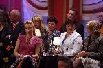 Hilversum 22 april 2006
Dancing with the stars in studio 23
Winston Post zijn vrouw Denise v Rijswijk