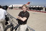 Buenos Aires 1 april 2006
Prinses maxima Prins Willem Alexander en Koningin Beatrix op staatsbezoek in Argentinie. Dennis v Tellingen