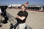 Buenos Aires 1 april 2006
Prinses maxima Prins Willem Alexander en Koningin Beatrix op staatsbezoek in Argentinie. Dennis v Tellingen
