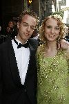 Amsterdam 26 april 2006
premiere Mission Impossible in Tuschinski.
Elizah List met vriend