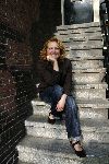 Amsterdam 24 april 2006
Actrice Ellen Pieters