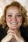 Amsterdam 24 april 2006
Actrice Ellen Pieters