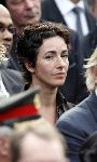 Amsterdam 4 mei 2006
Dodenherdenking bij monument op de dam.
Femke Halsema