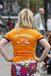 Amsterdam 23 april 2006
Voetballen voor SOS kinderdorpen in Amsterdam.
Fiona Heering