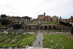 Rome, 29 Maart 2006
Forum Romanum