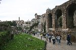 Rome, 29 Maart 2006
Forum Romanum