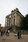 Rome, 29 Maart 2006
Forum Romanum