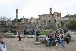 Rome, 29 Maart 2006
Forum Romanum