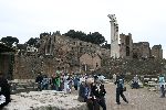 Rome, 29 Maart 2006
Forum Romanum