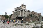 Rome, 29 Maart 2006
Forum Romanum
